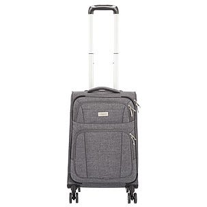 Resväskor 2-pack Asaklitt, grå