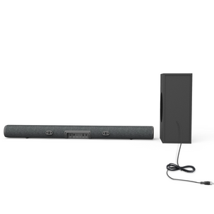 Exibel SE04PD lydplanke med subwoofer