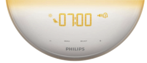 Wake-up light Philips HF3531