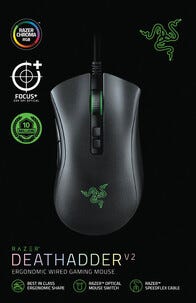 Razer Deathadder V2 Pelihiiri