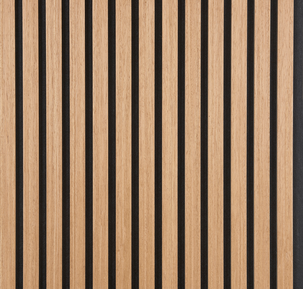 Fibrotech Quanti Mini akustikkpanel vegg og tak, 2-pakning