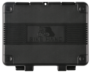 Polkupyörän työkalusarja, 10 osaa