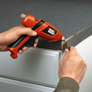 Limpistol Black & Decker GG500