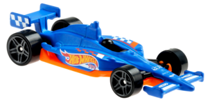 Hot Wheels Leluauto, lajittelematon, 3+