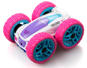 Radiostyrd stuntbil, Exost 360 Mini Flip by Silverlit