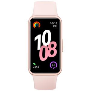 Huawei Band 10 smartklokke rosa