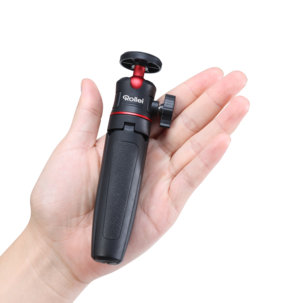 Rollei Comfort Desktop bordsstativ och selfiestick