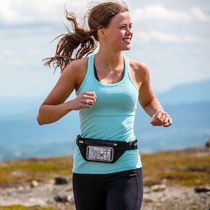 Väska för smartphone, MOC