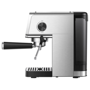 Xiaomi espressomaskin halvautomatisk med mjölkskummare