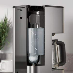 Electrolux Create 5 E5CM1-6ST kaffebryggare, 1,25 liter