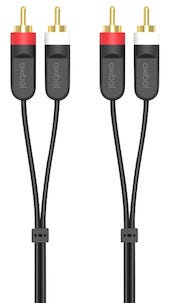 Exibel RCA lydkabel