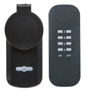 Kaukokytkin ulkokäyttöön Cotech Smart Home