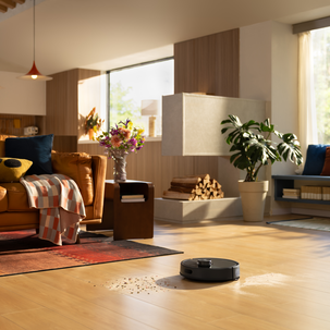 Roborock Q7 TF+ robotdammsugare med mopp och station