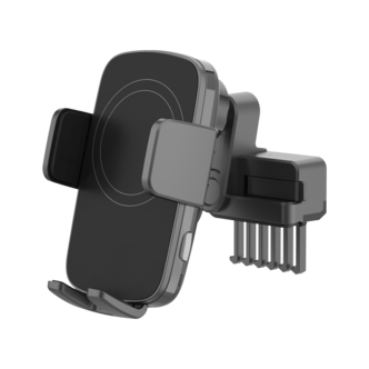 Puhelinteline autoon, Tesla-malleihin Y ja 3, langaton Qi