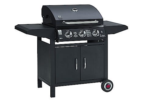 Gasolgrill Landmann