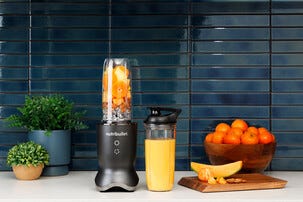 NutriBullet Ultra 1200 blender svart, NB1206DGCC
