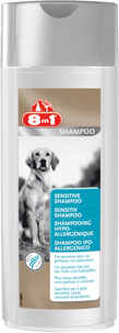 Koiran shampoo Sensitive 8in1 250 ml