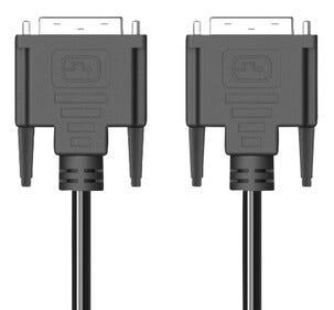 DVI-D single-link-kabel Exibel