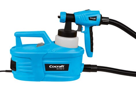 Cocraft HS 950-H HVLP malersprøyte