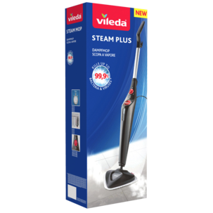 Vileda Steam Plus dampmopp