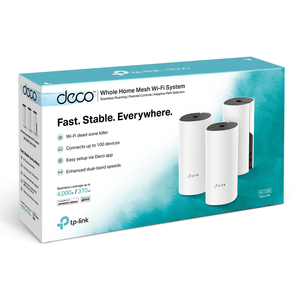 TP-Link Deco M4 Mesh-järjestelmä