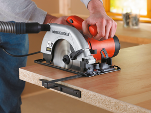 Cirkelsåg Black & Decker KS1300