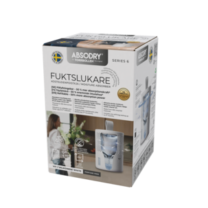 Torrbollen Home Series 6 luftavfuktare, 25 m2