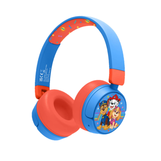 Trådlösa on ear Paw Patrol