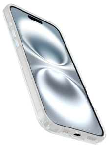 Otterbox Symmetry Clear MagSafe iPhone 16 Plus mobilskal