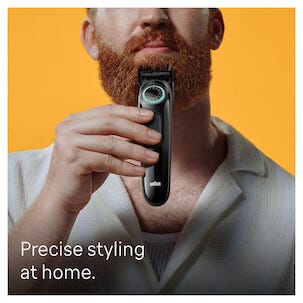 Braun skjeggtrimmer Series 3, BT3411