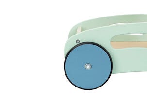 Taaperokärry puuta, yli 12 kk:n ikäisille