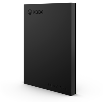 Seagate Game Drive för Xbox, 2 TB extern hårddisk