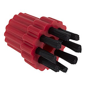 Nylonborste H2O HD Mop, 3-pack
