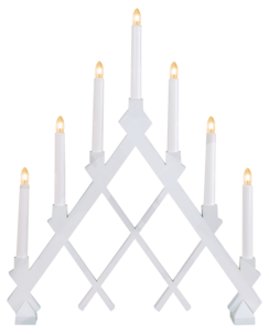 Adventsljusstake Rut, Star Trading