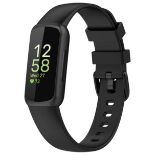 Silikonarmbånd til Fitbit Inspire 3, small