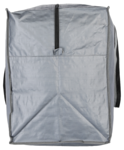 Oppbevaringsveske grå