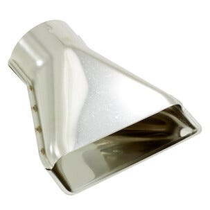 Munstycke Steinel Bredstrålande 75 mm 070410