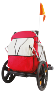 Bellelli B-Travel, cykelvagn
