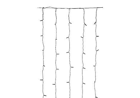 Utbyggbar ljusgardin LED, Northlight