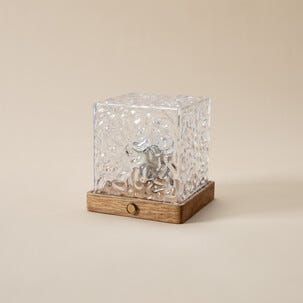 Mimi oppladbar bordlampe RGB 12 farger, Northlight