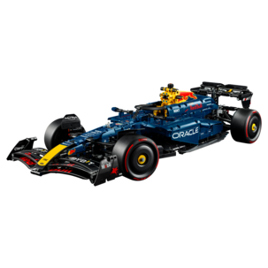 LEGO Technic Oracle Red Bull Racing RB20 F1-bil 42206, 18 år
