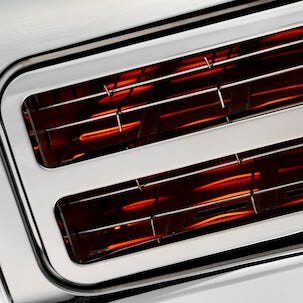  OBH Nordica Metropolitan Leivänpaahdin 2 leivälle, 700 W