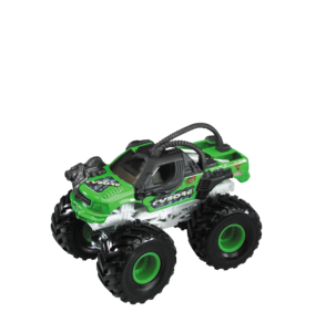 Monster-auto ”Hot Wheels”