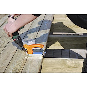 Heco Decking tool terrassejig