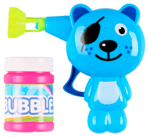 Såpbubbelpistol Djur, 3+