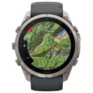 Garmin fēnix 9 Pro InReach äventyrsklocka