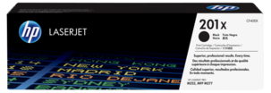 HP 201 värikasetti