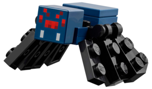 LEGO Minecraft Ekspedisjonen til beltedyrgruven 21269, fra 8 år