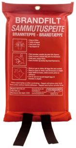 Brandfilt Housegard