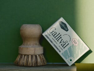 Gallesåpe for rengjøring og flekkfjerning